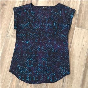 Express Silky Top